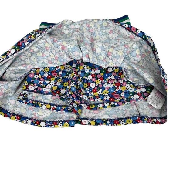 Boden Floral Skort size 11-12 years - Picture 4 of 9